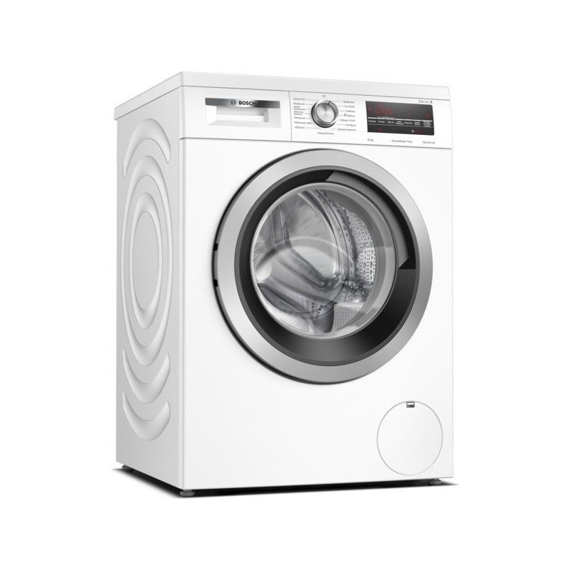 bosch-wuu28t08gr Bosch WAV28KHBSN 9kg Πλυντήριο Ρούχων - Image 1